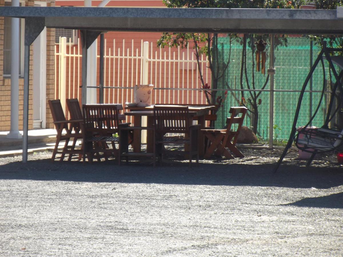Coonamble Motel Exterior photo