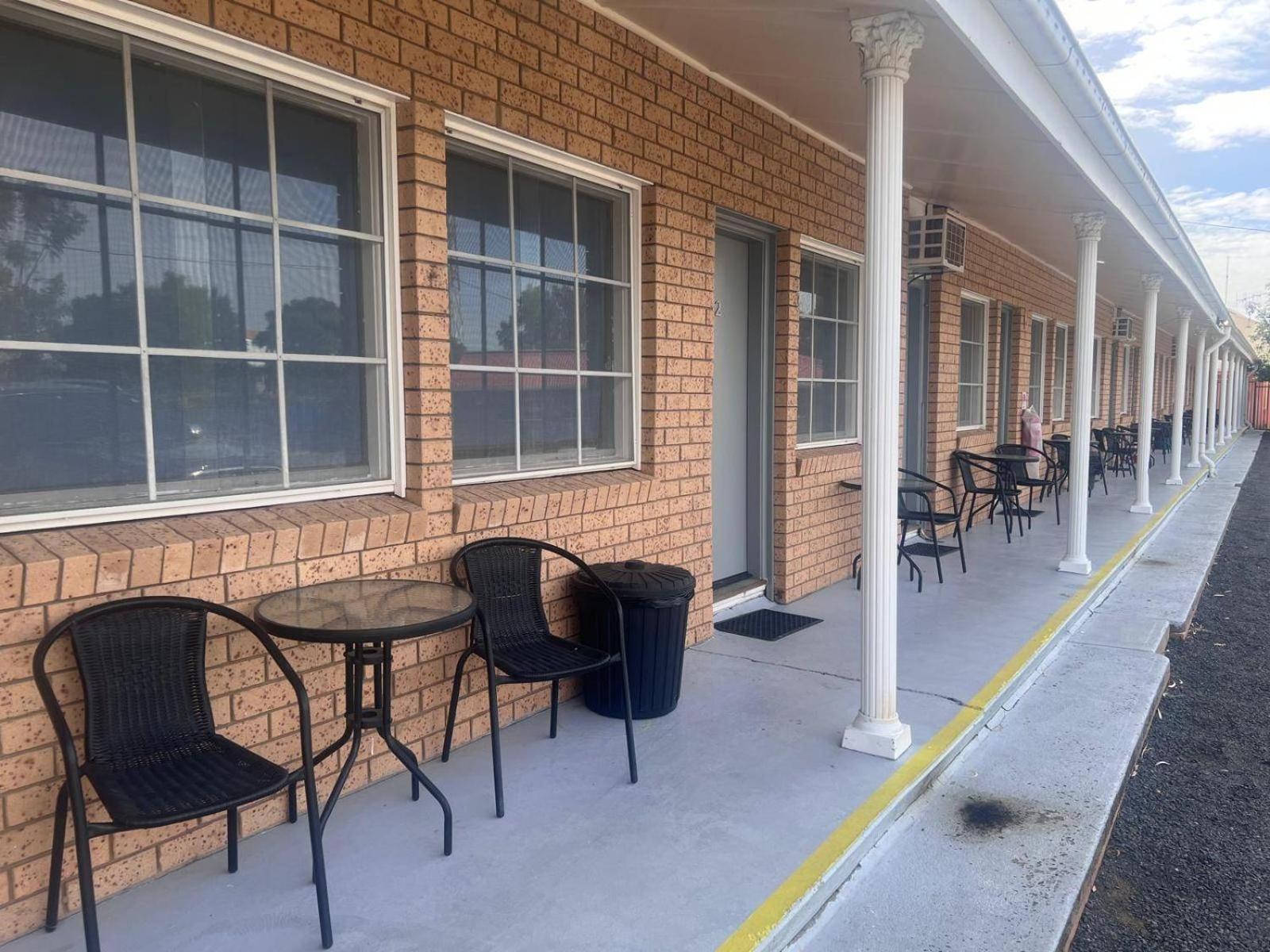 Coonamble Motel Exterior photo